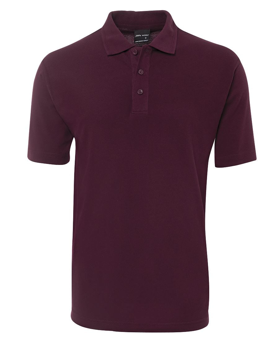 Men's Signature Polo - Standard Colours