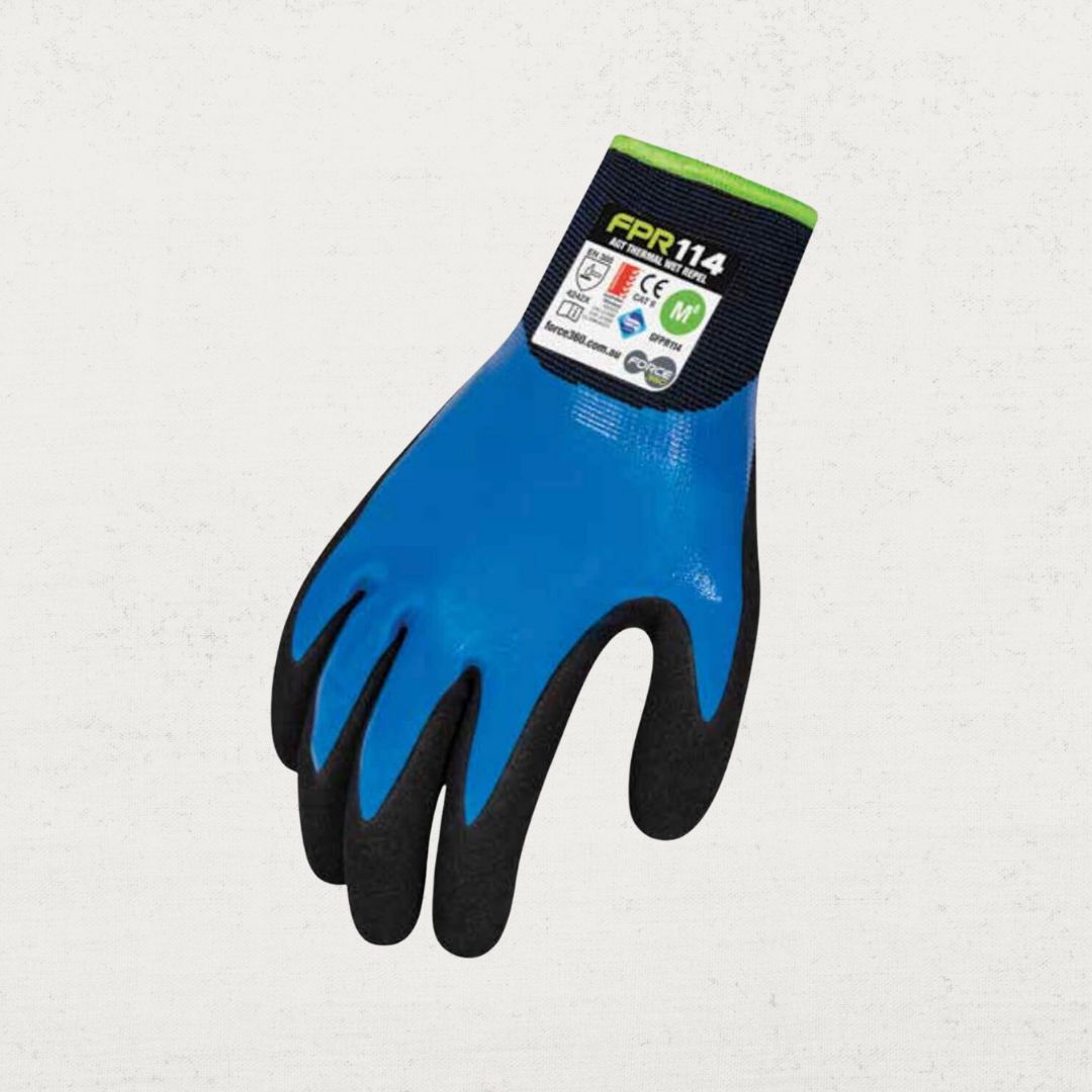 Force 360 Waterproof Thermal Gloves