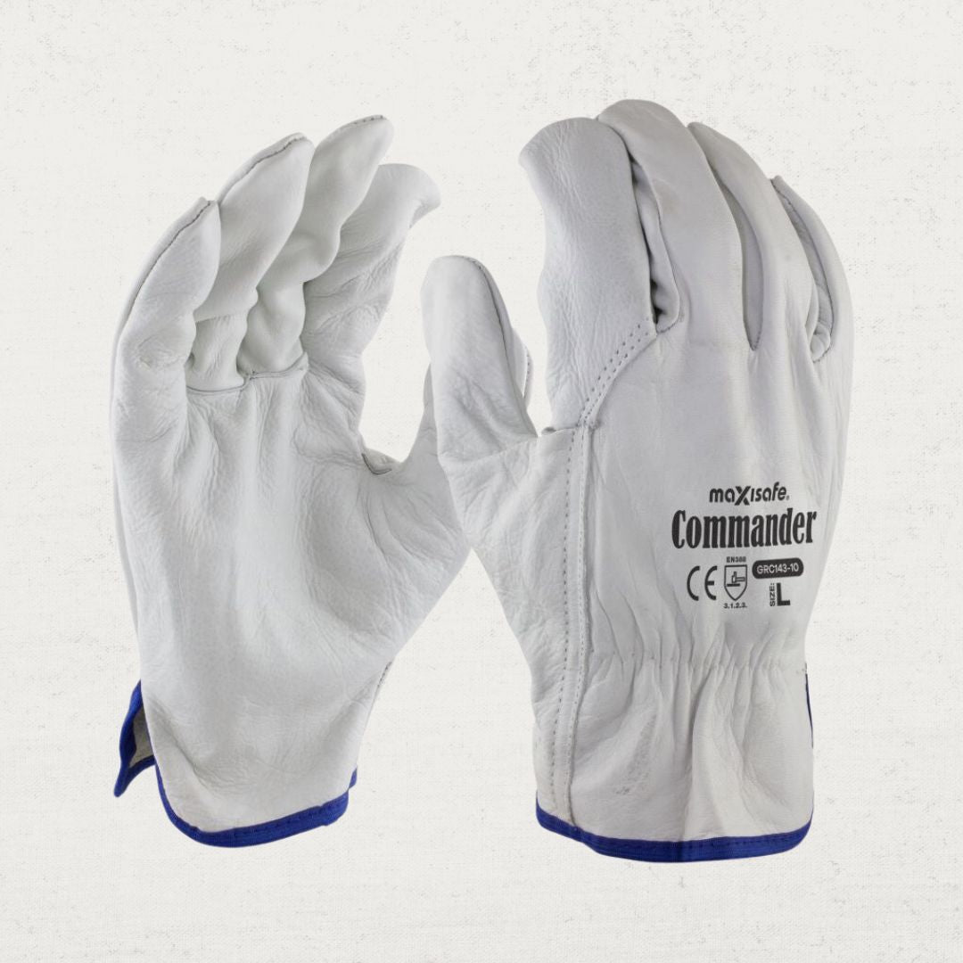 Commander Ultra Premium Rigger Glove- Singles