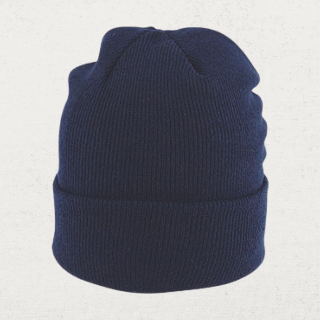Knitted Beanie with Thinsulate Liner