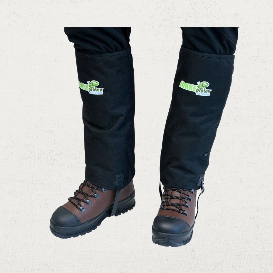 Snakeprotex Expedition Snake Gaiters