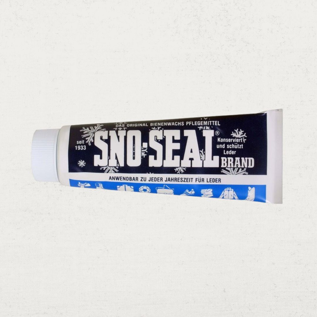 Sno-Seal All Season Leather Protection for your Workboots