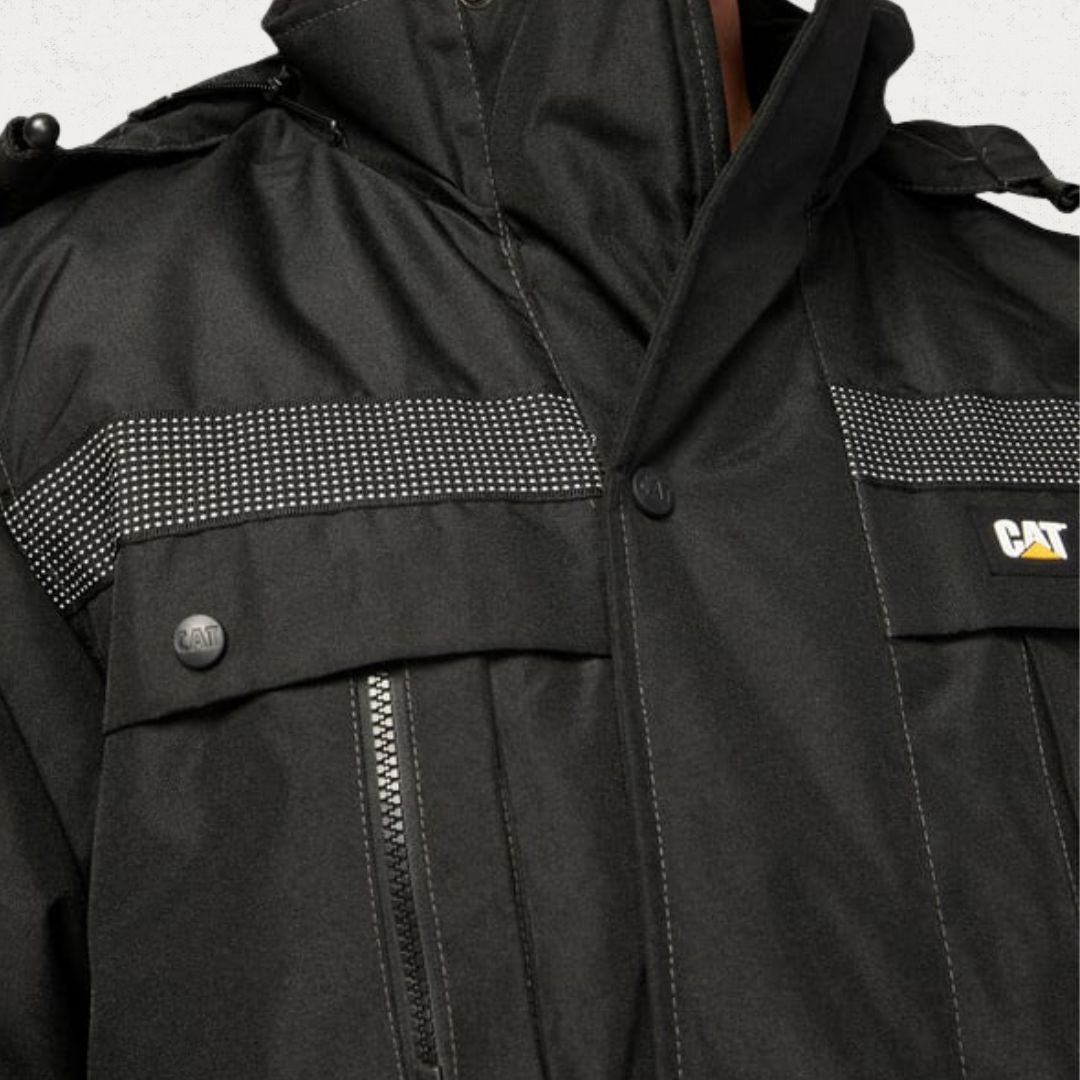 Heavy Duty Insulated Jacket