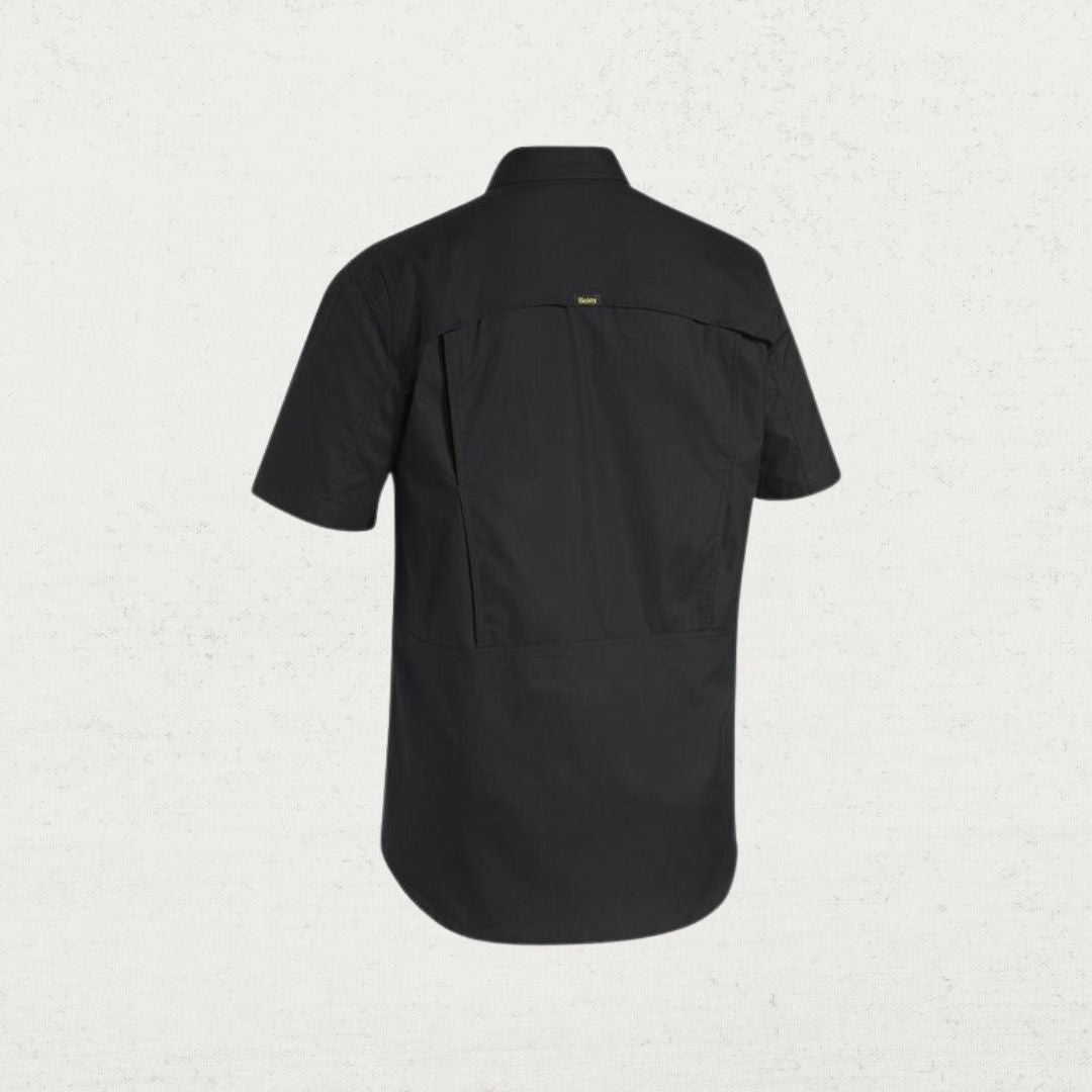Airflow Ripstop Short Sleeve Shirt