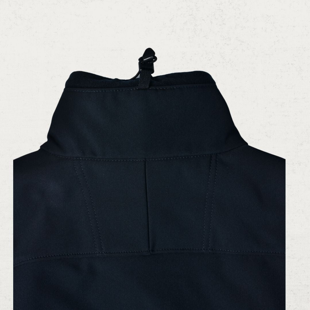 Heavyweight Softshell Jacket