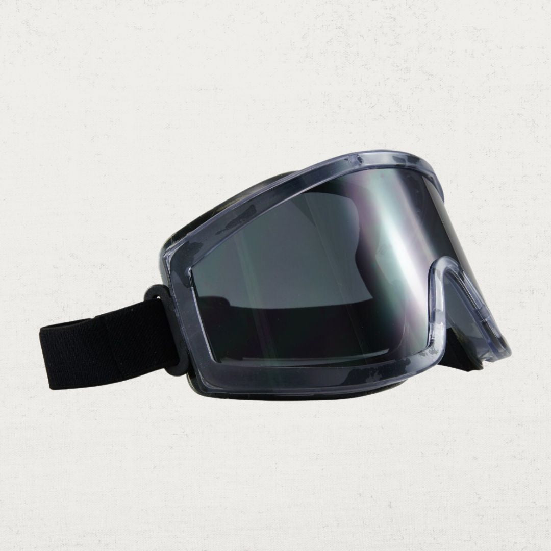 Helix Safety Smoke Goggles