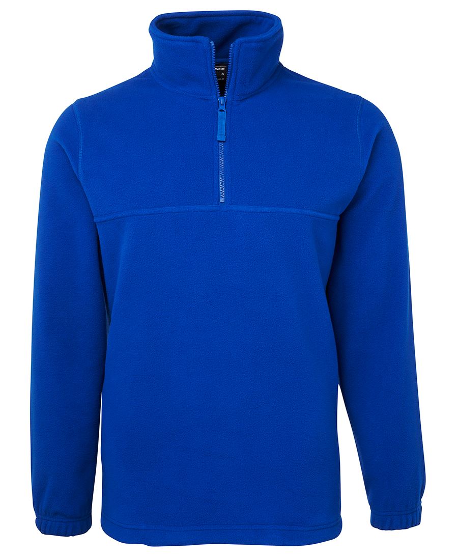 Half Zip Polarfleece Pullover