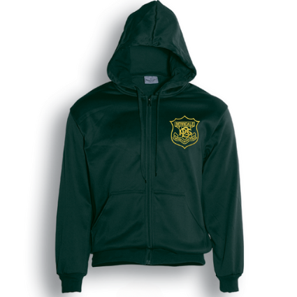Berridale Public School Zip-Up Hoodie