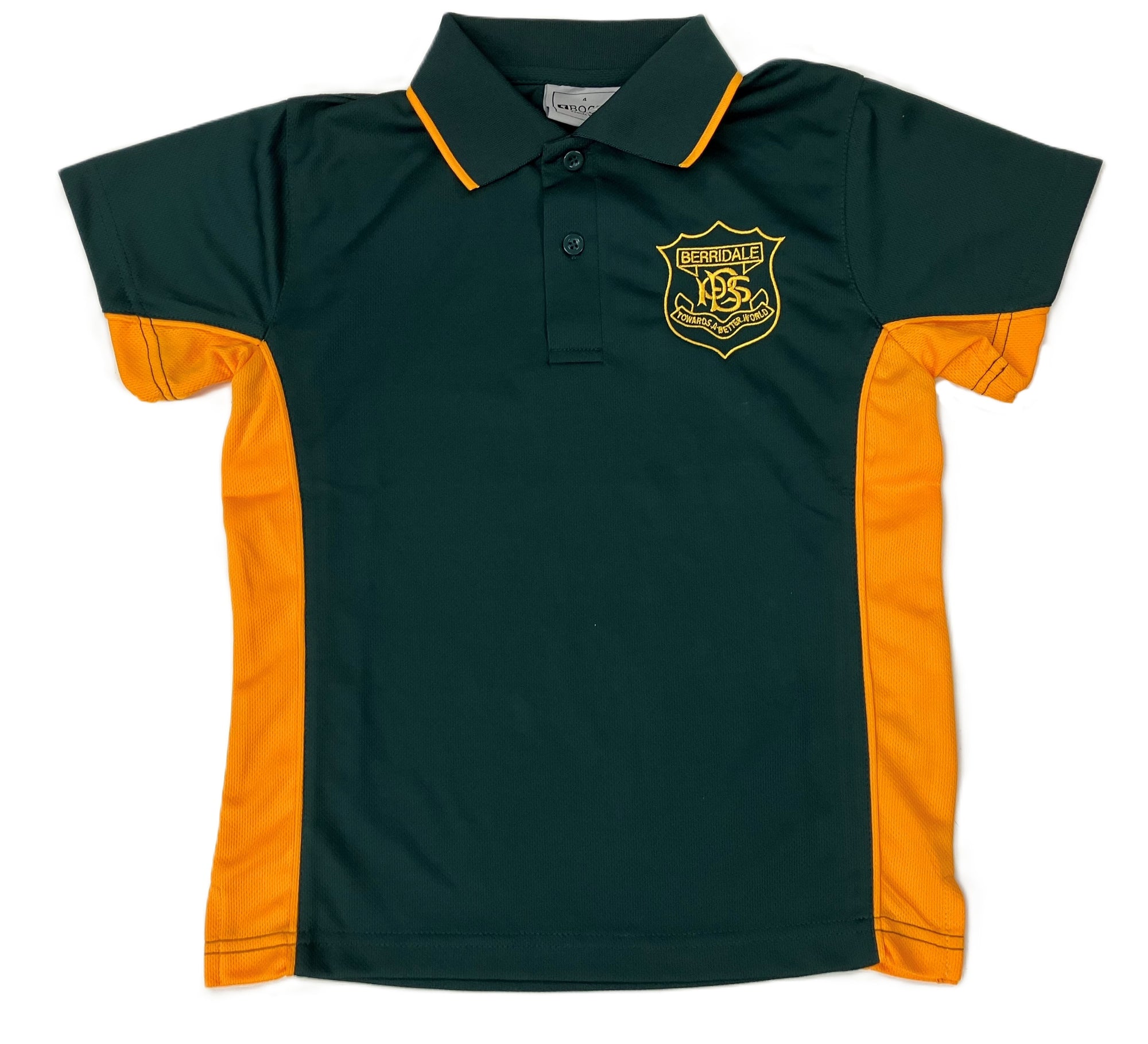 Berridale Public School Short-Sleeve Polo