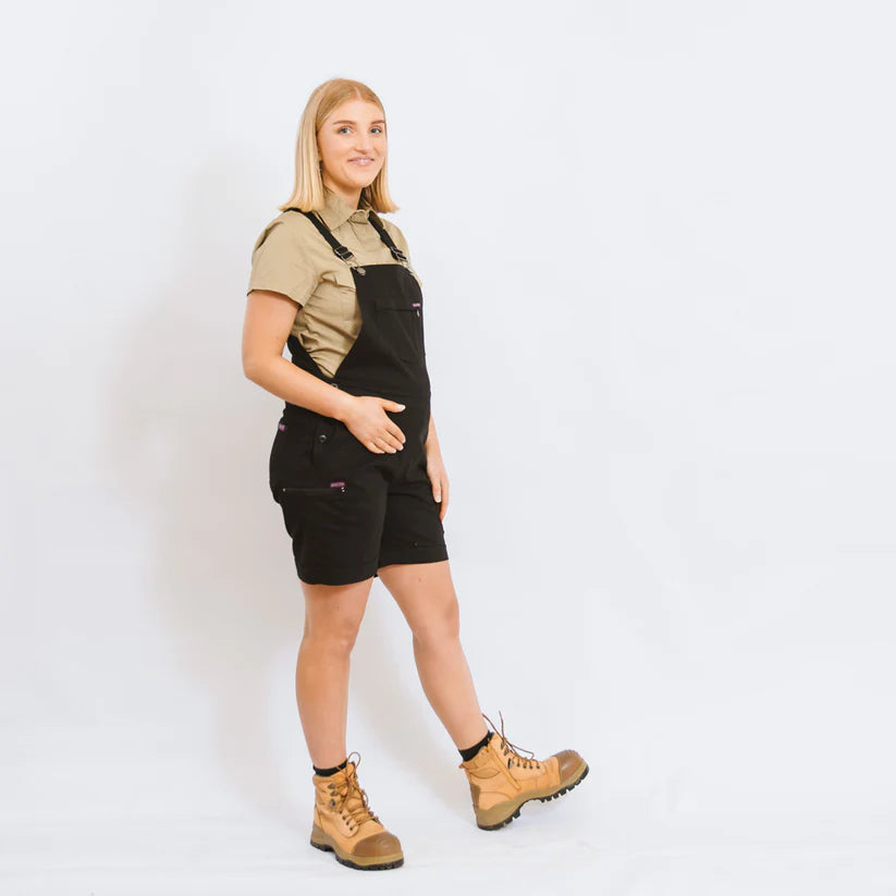 Women's Workwear Shortalls