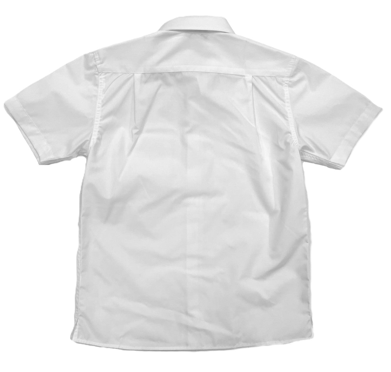 St. Patrick's Parish School - Boy's Short-Sleeve Button-Up Shirt