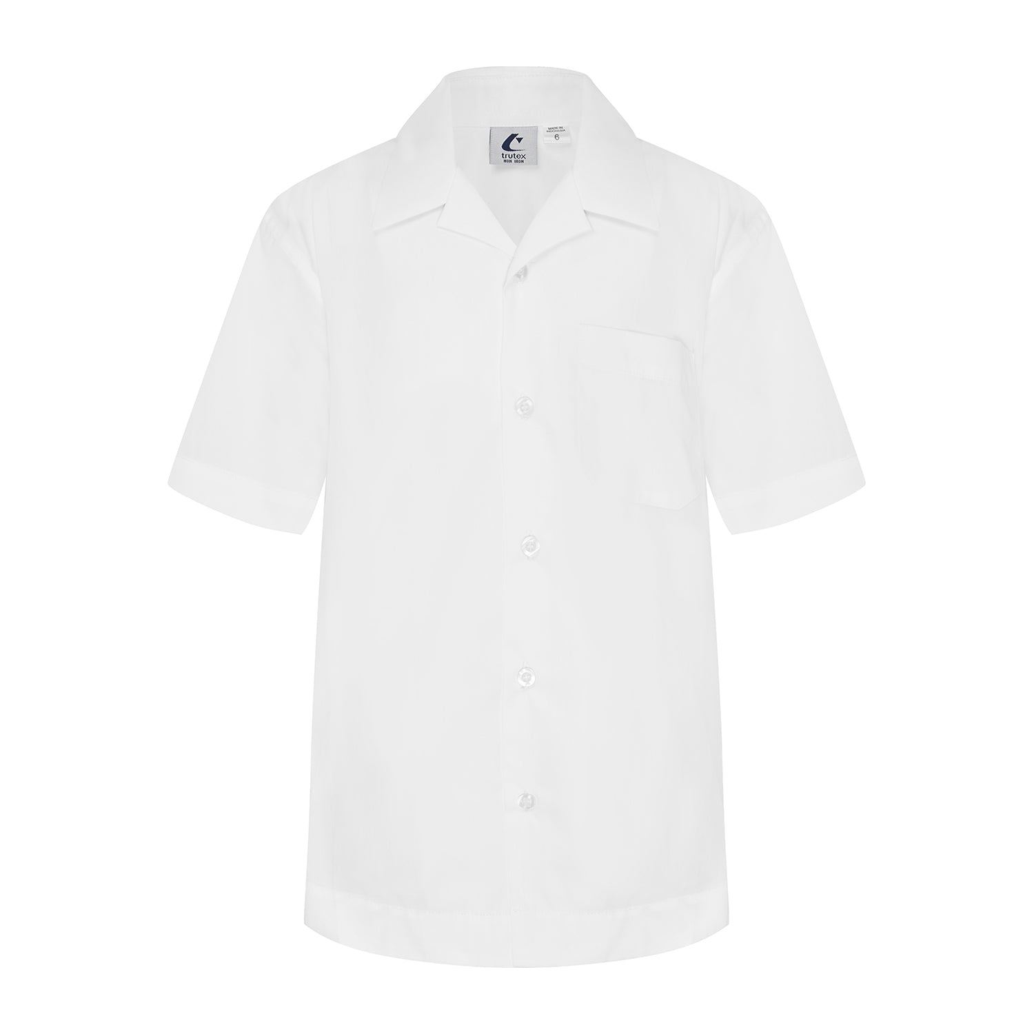 Bredbo Public School Short-Sleeve Button-Up Shirt