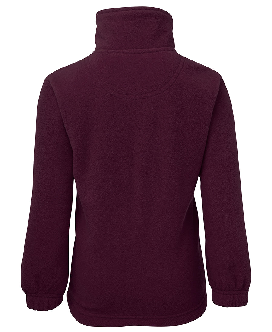 Bredbo Public School Half Zip Fleece Jumper