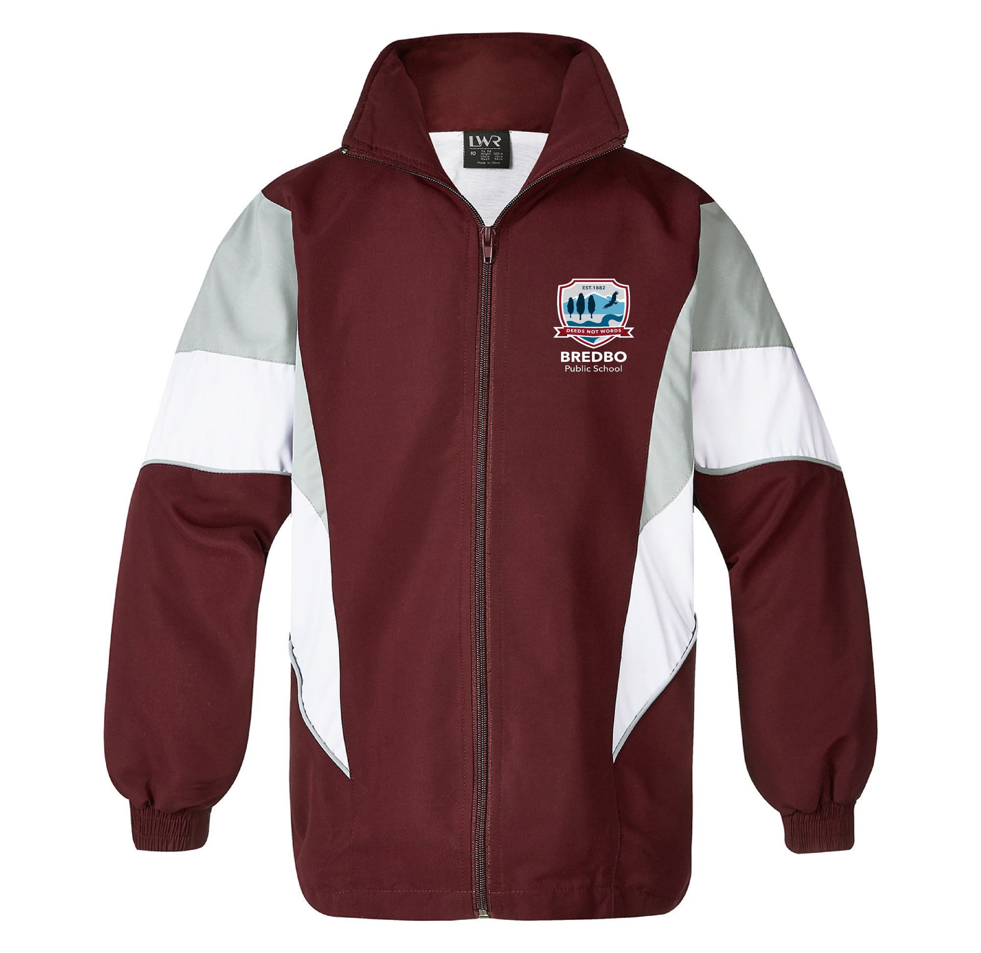 Bredbo Public School Microbfire Sports Jacket