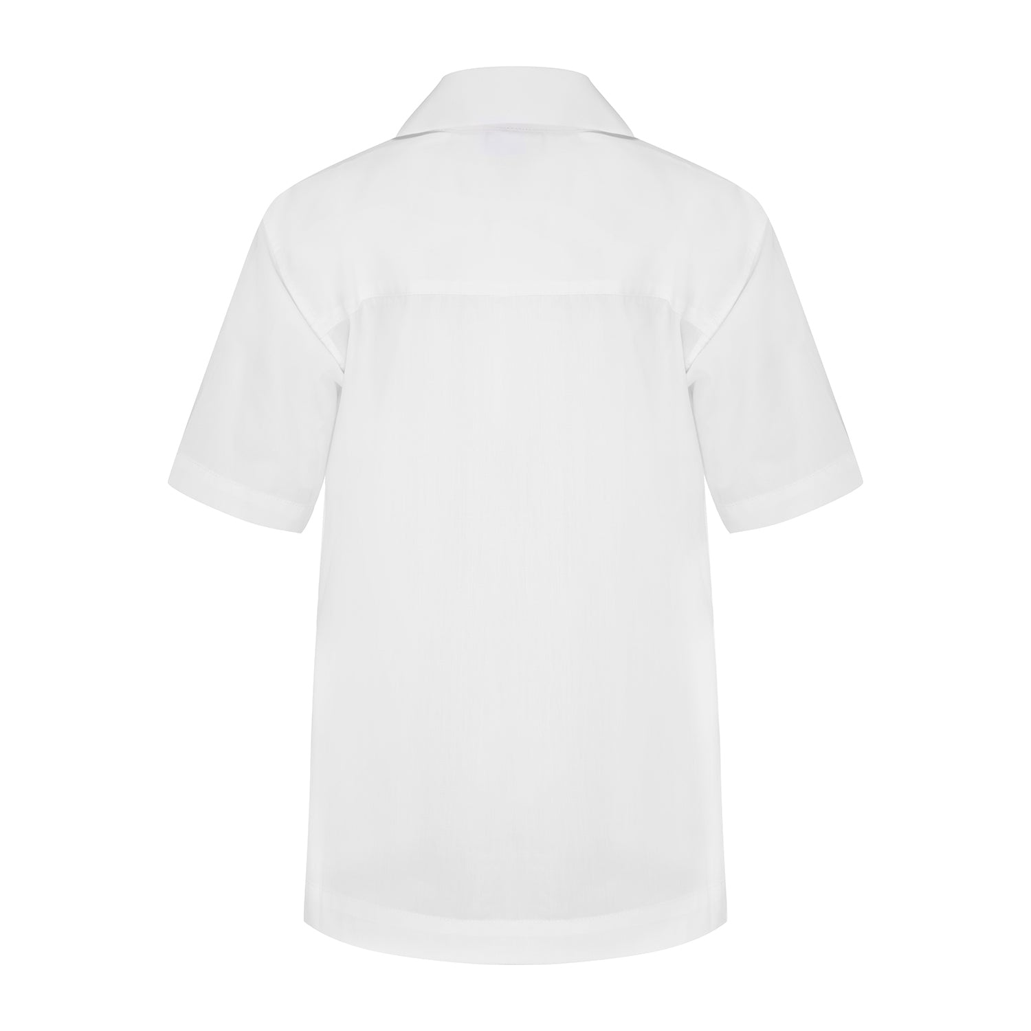 Bredbo Public School Short-Sleeve Button-Up Shirt