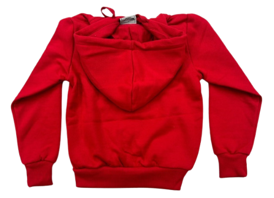 Cooma North Public School Zip-Up Hoodie