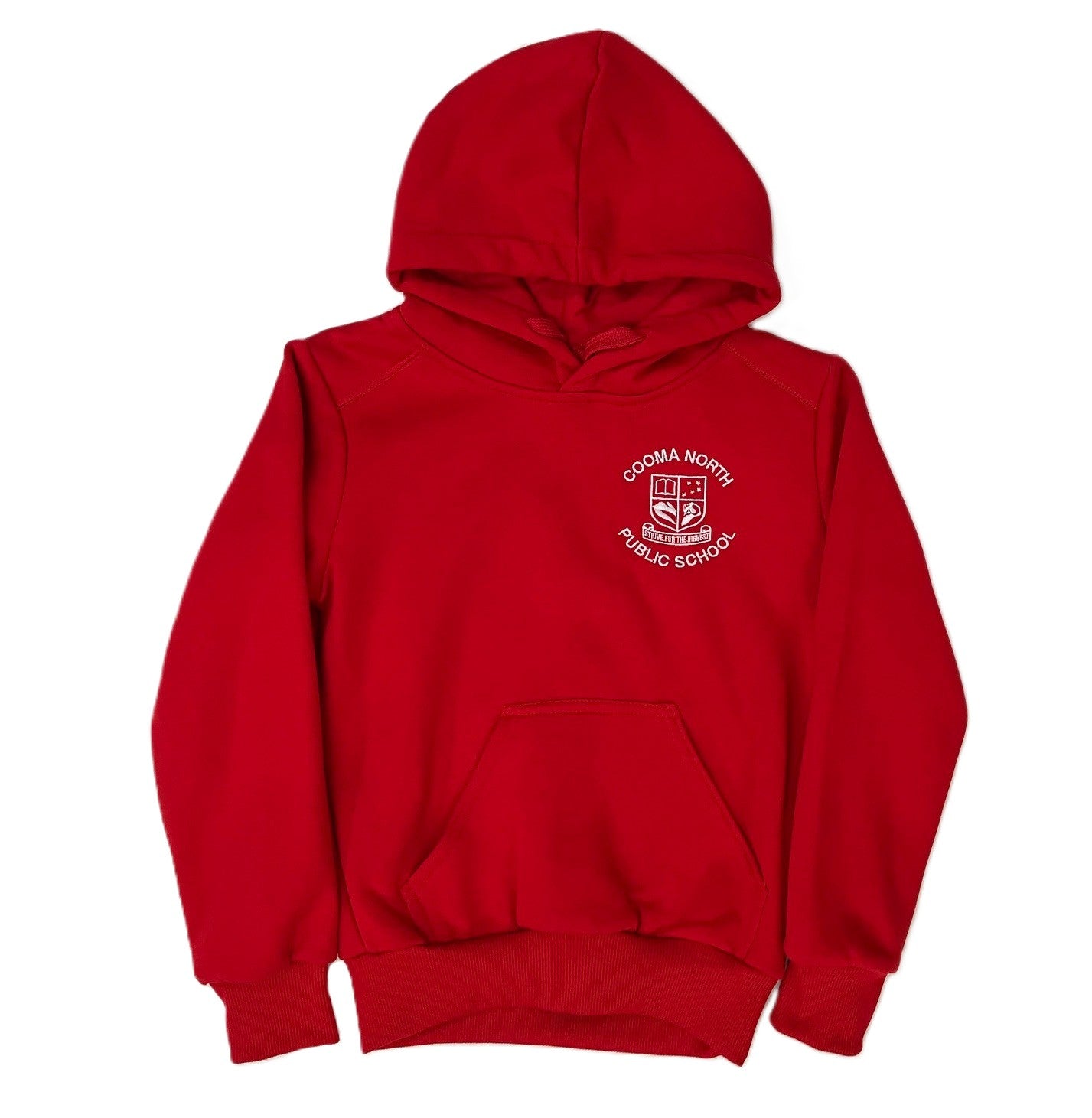 Cooma North Public School Pullover Hoodie