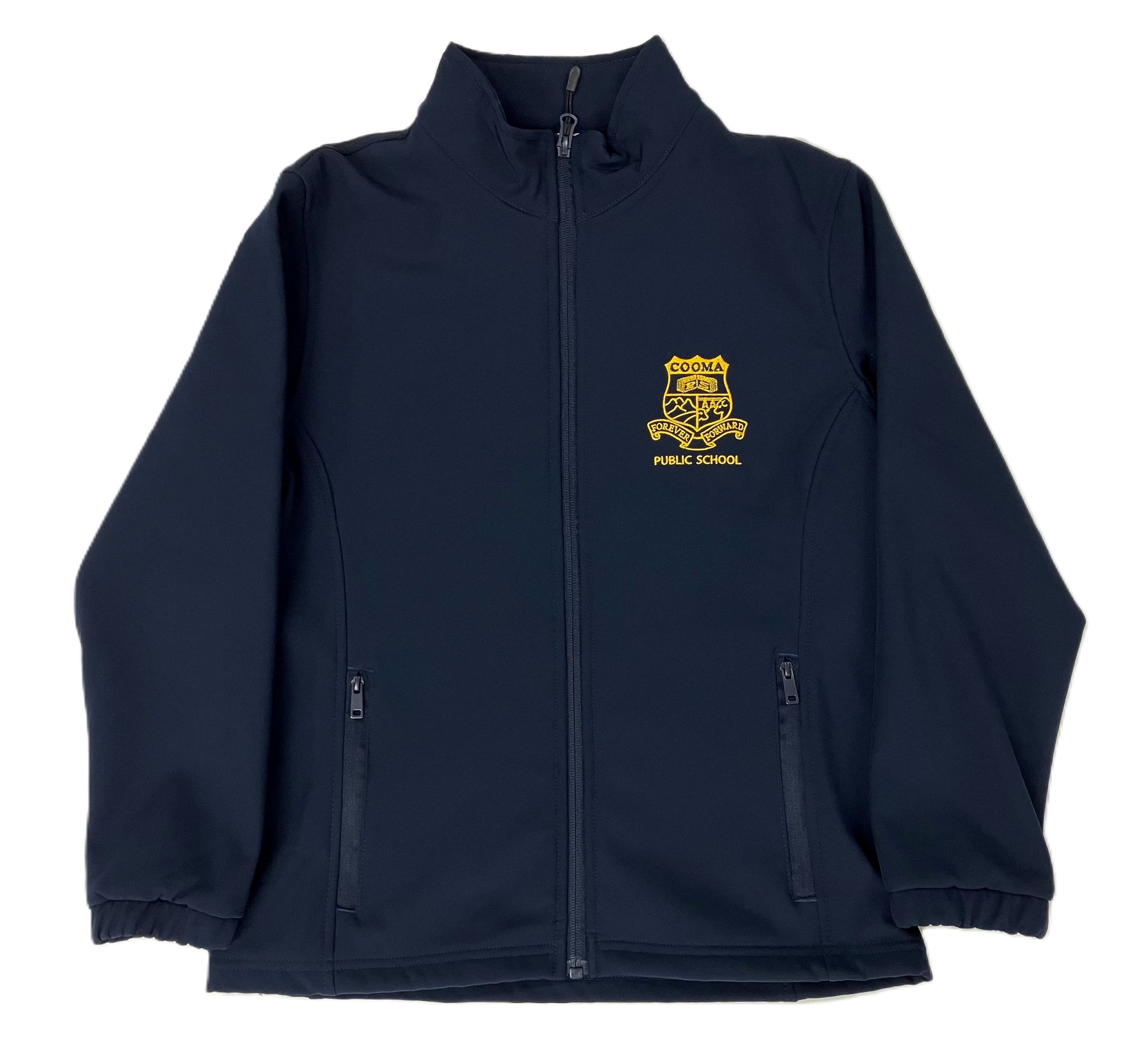 Cooma Public School Softshell Jacket
