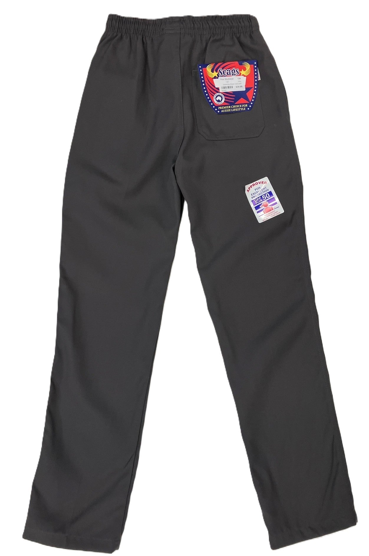 St. Patrick's Parish School - Boy's Gabardine Trousers