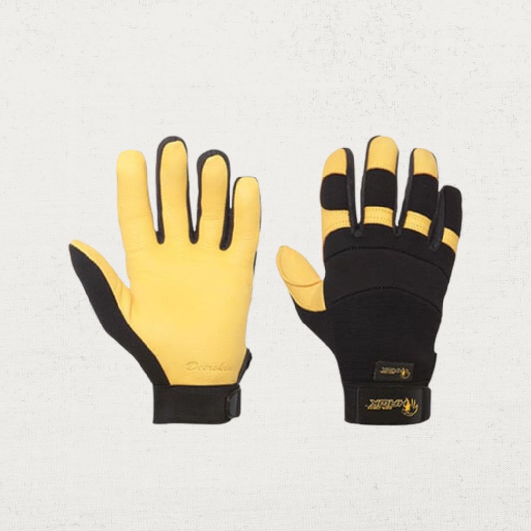 Winter sale hawk gloves