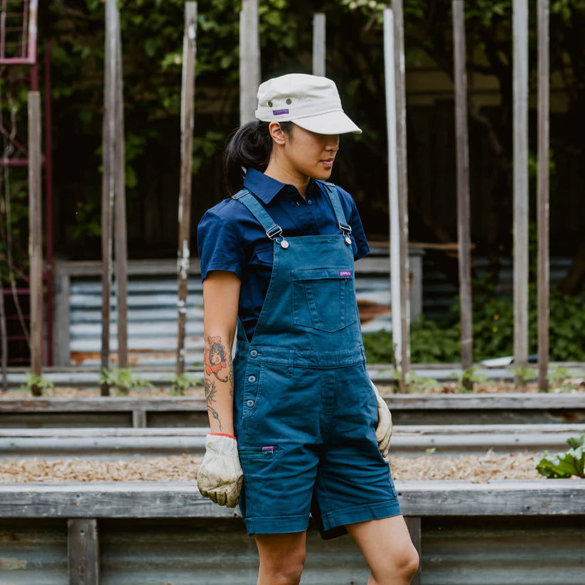 Women's Workwear Shortalls