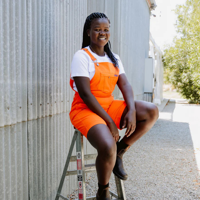 Women's Workwear Shortalls