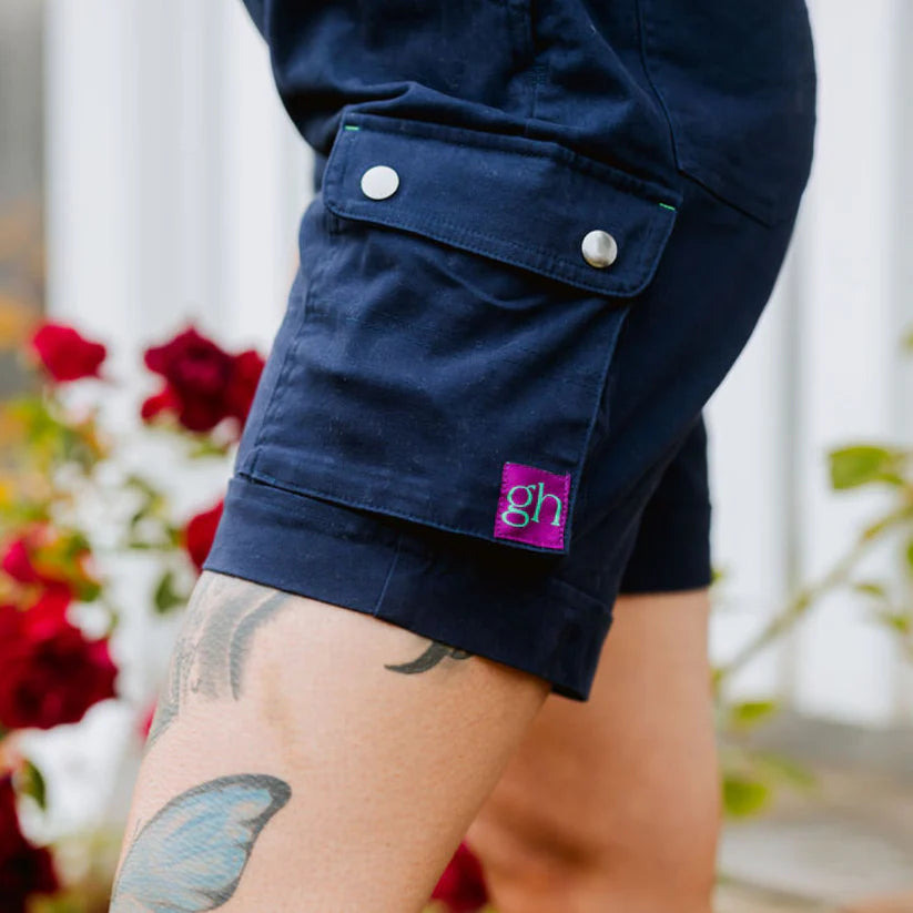 Women's Workwear Shortalls