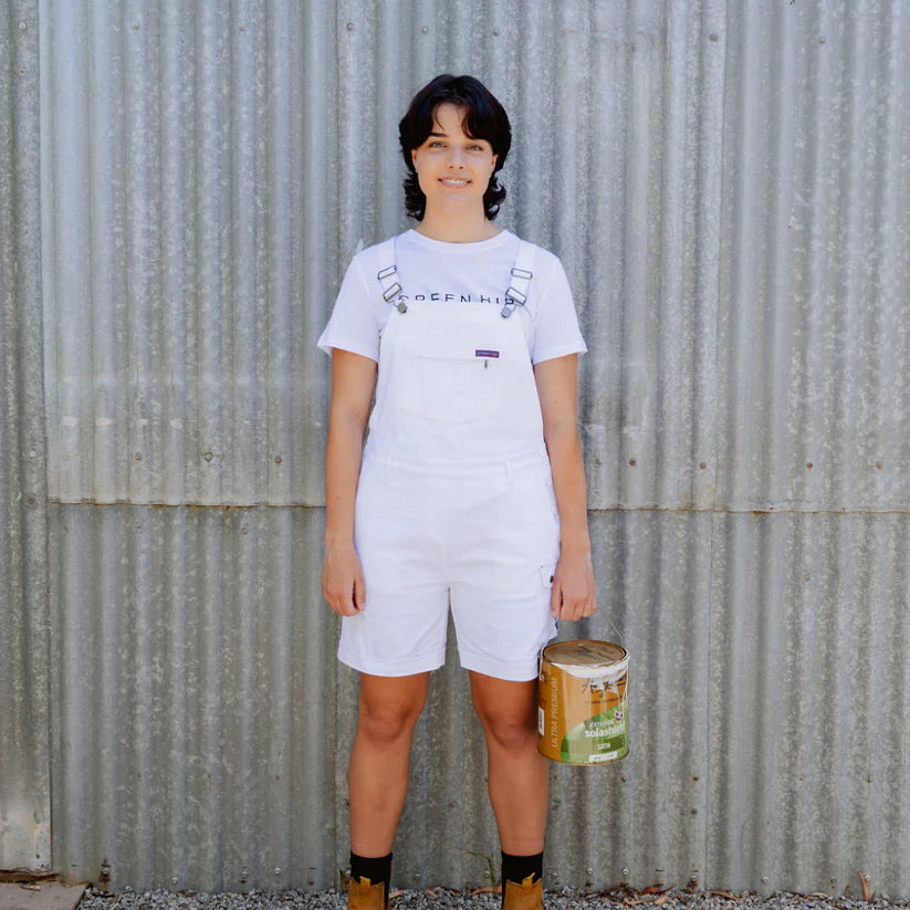 Women's Workwear Shortalls