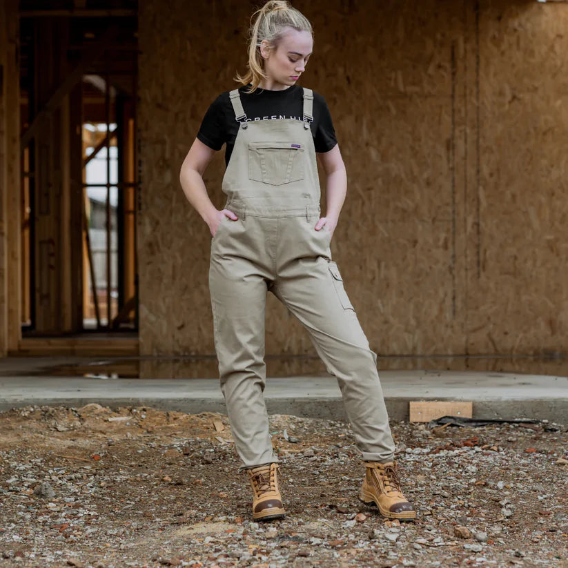 Women's Workwear Overalls