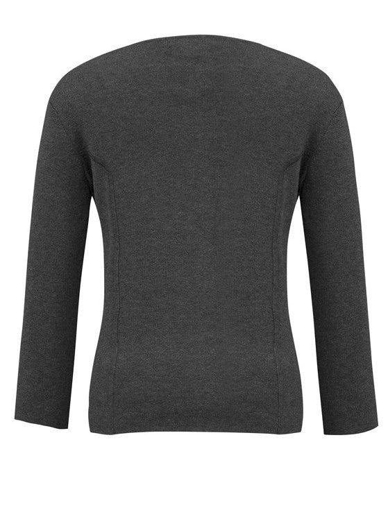 Super Soft Two-Way-Zip Cardigan