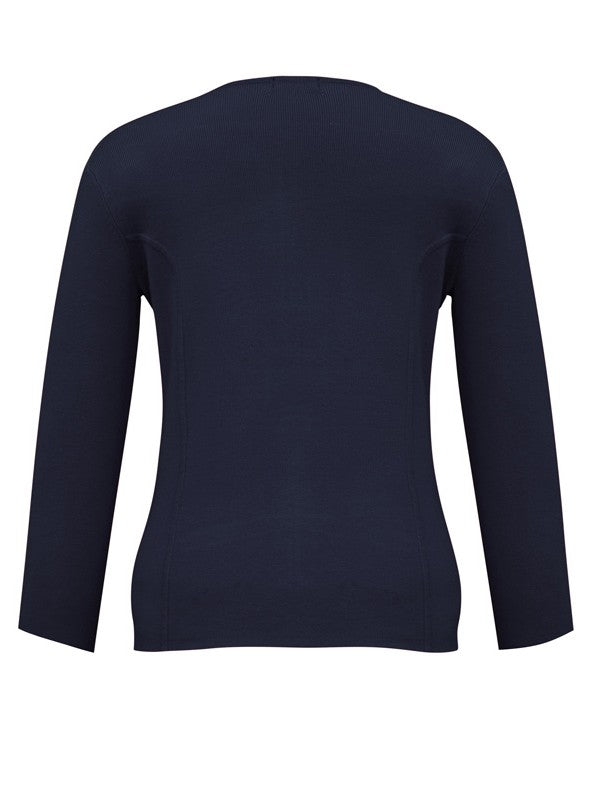 Super Soft Two-Way-Zip Cardigan