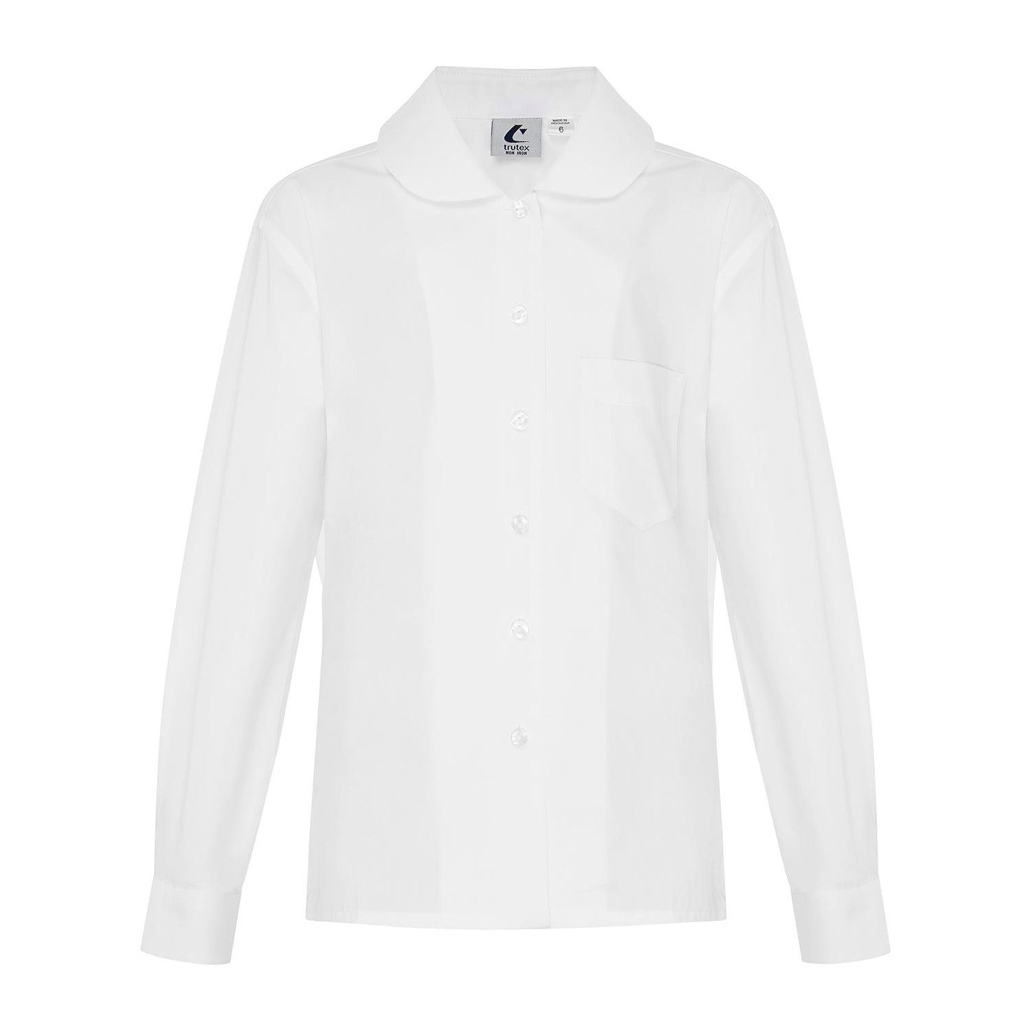Bredbo Public School Long-Sleeve Blouse