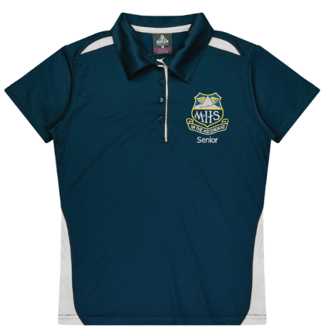 Monaro High School Senior Polo
