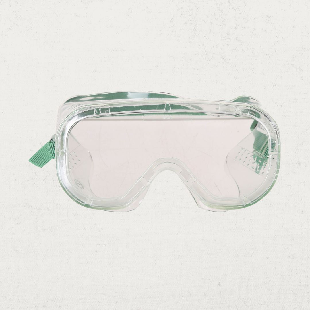 Flexituff Goggle with Vents
