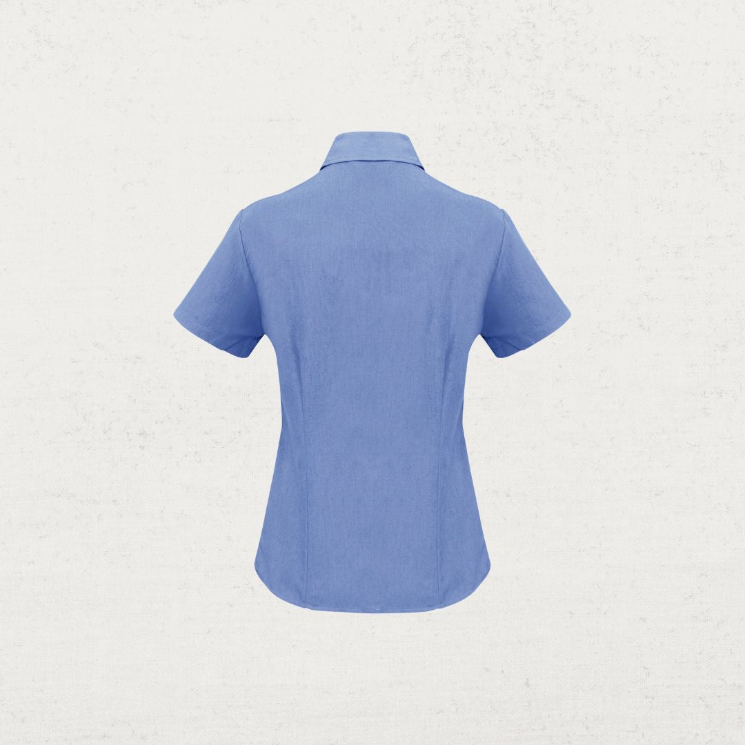 Oasis Short Sleeve Non-ironing Shirt