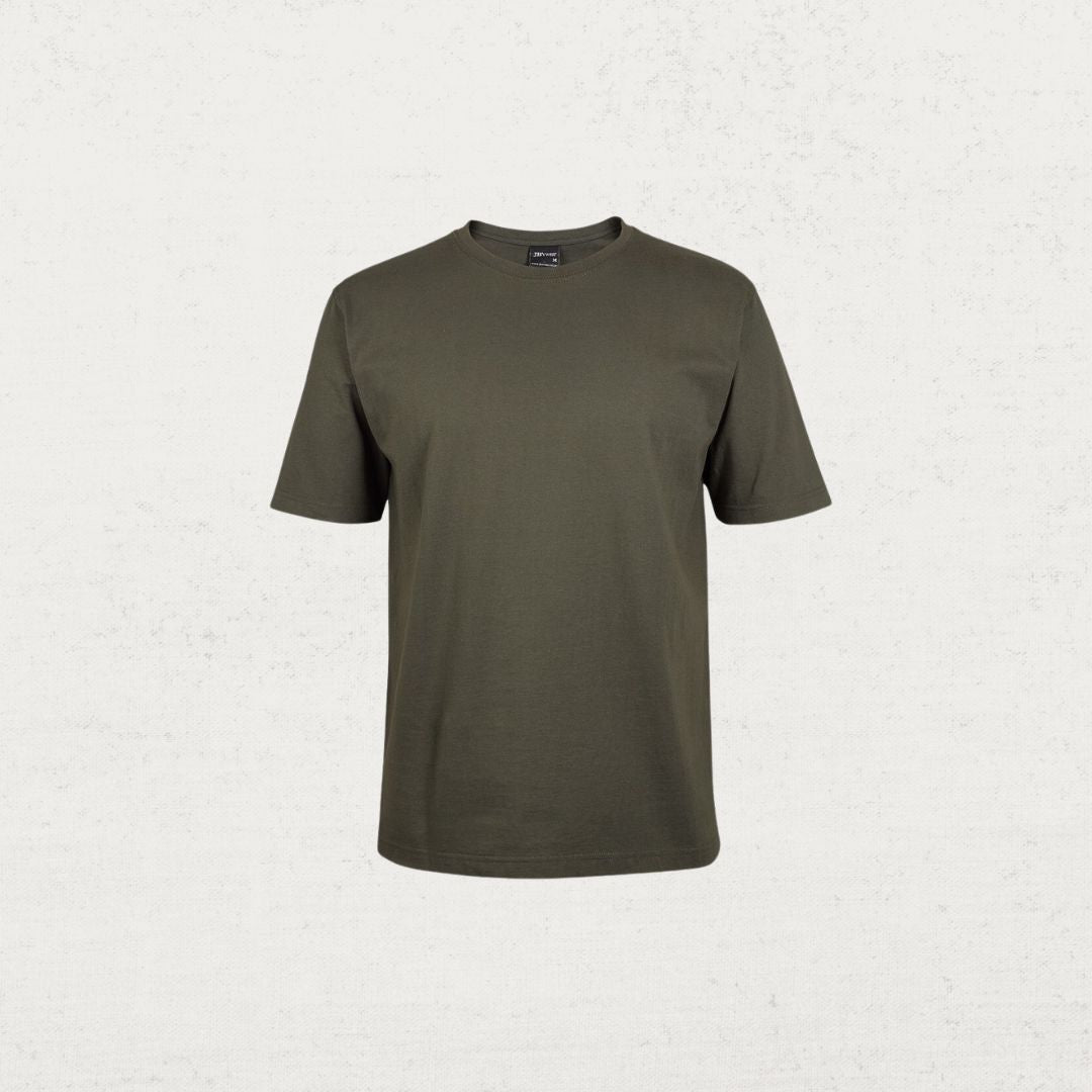 Cotton Rich T-Shirt - Standard Colours