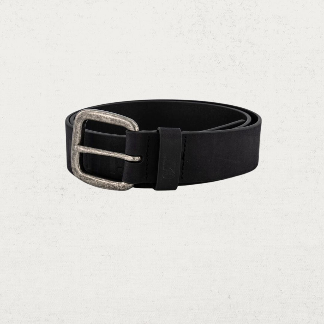 Bitterroot Leather Belt