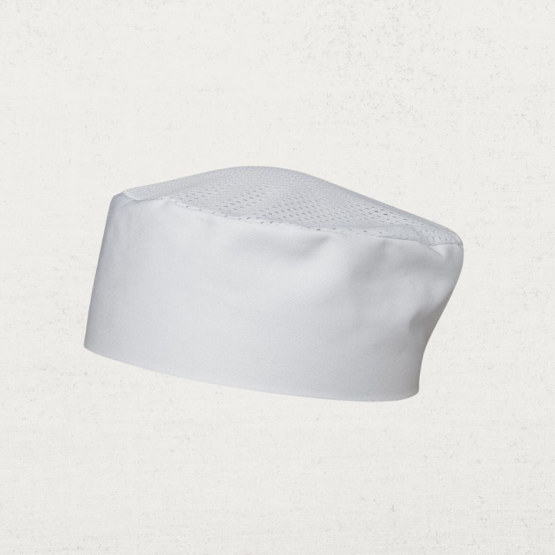 Vented Chef's Cap