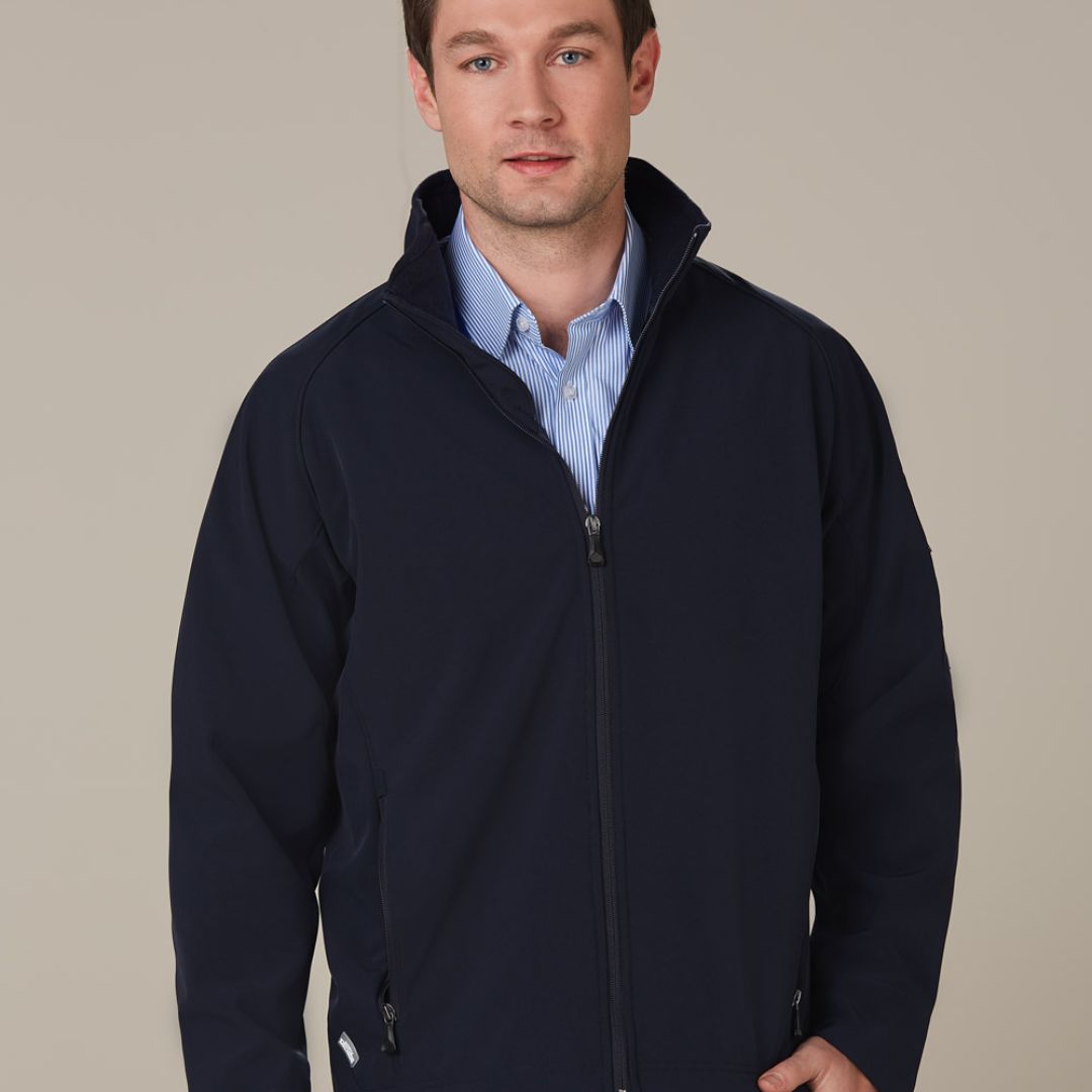Softshell Jacket Tech Men's Softshell High-Tech Jacket