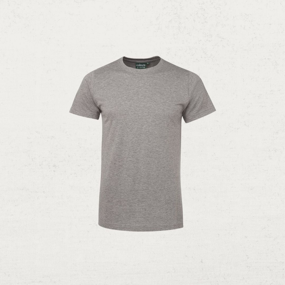 Colours of Cotton Fitted T-Shirt
