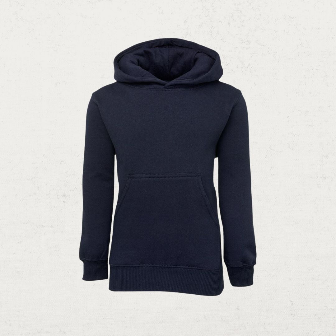 Kids Hooded Shirt, Handloom Cotton Pullover Shirts