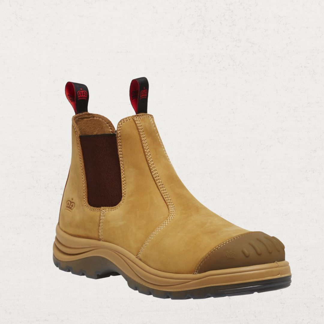 Tradie Gusset Safety Boot