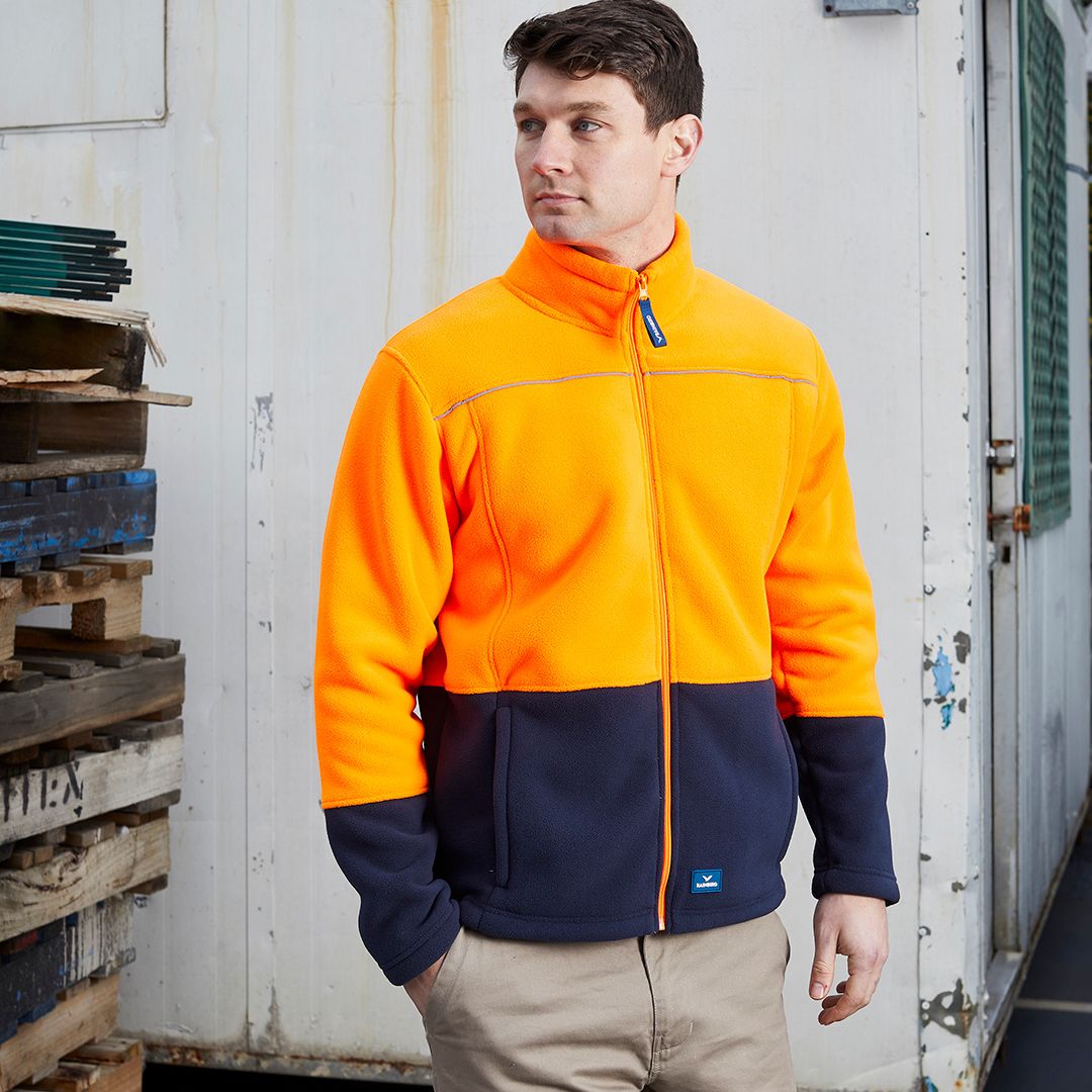 Fleece lumber jacket shop