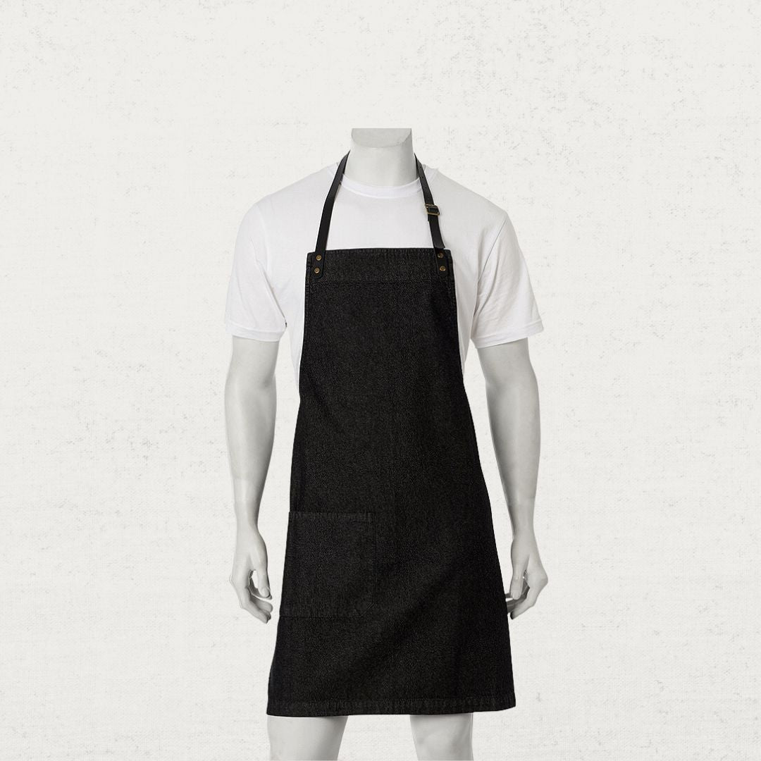 Byron Denim Apron