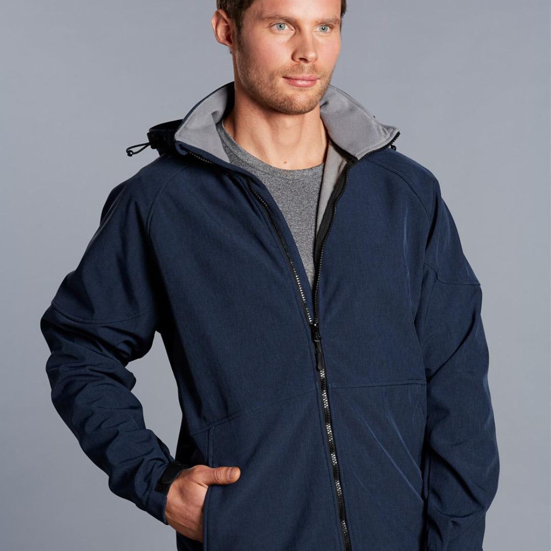 Aspen Softshell Jacket with Hood