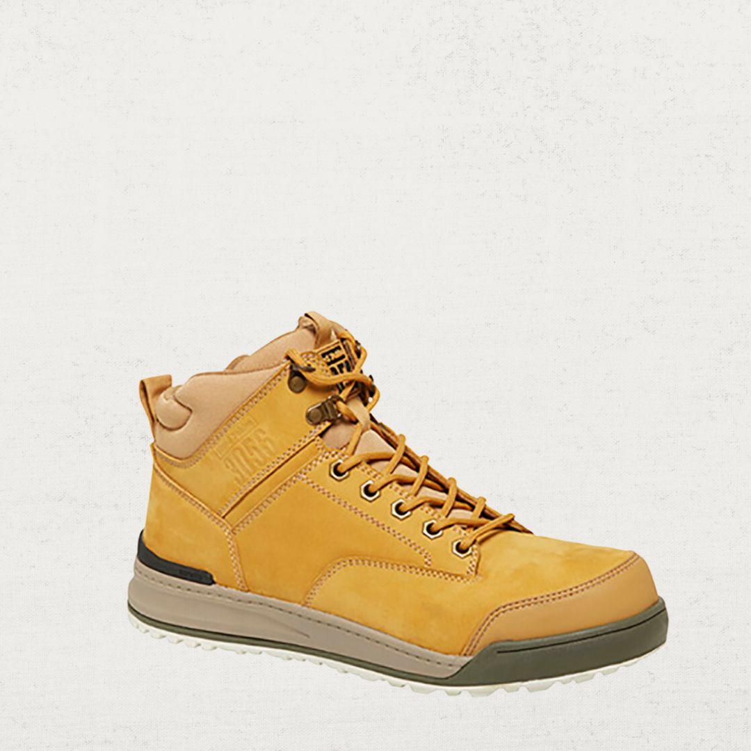 3056 Safety Lace Up Boot
