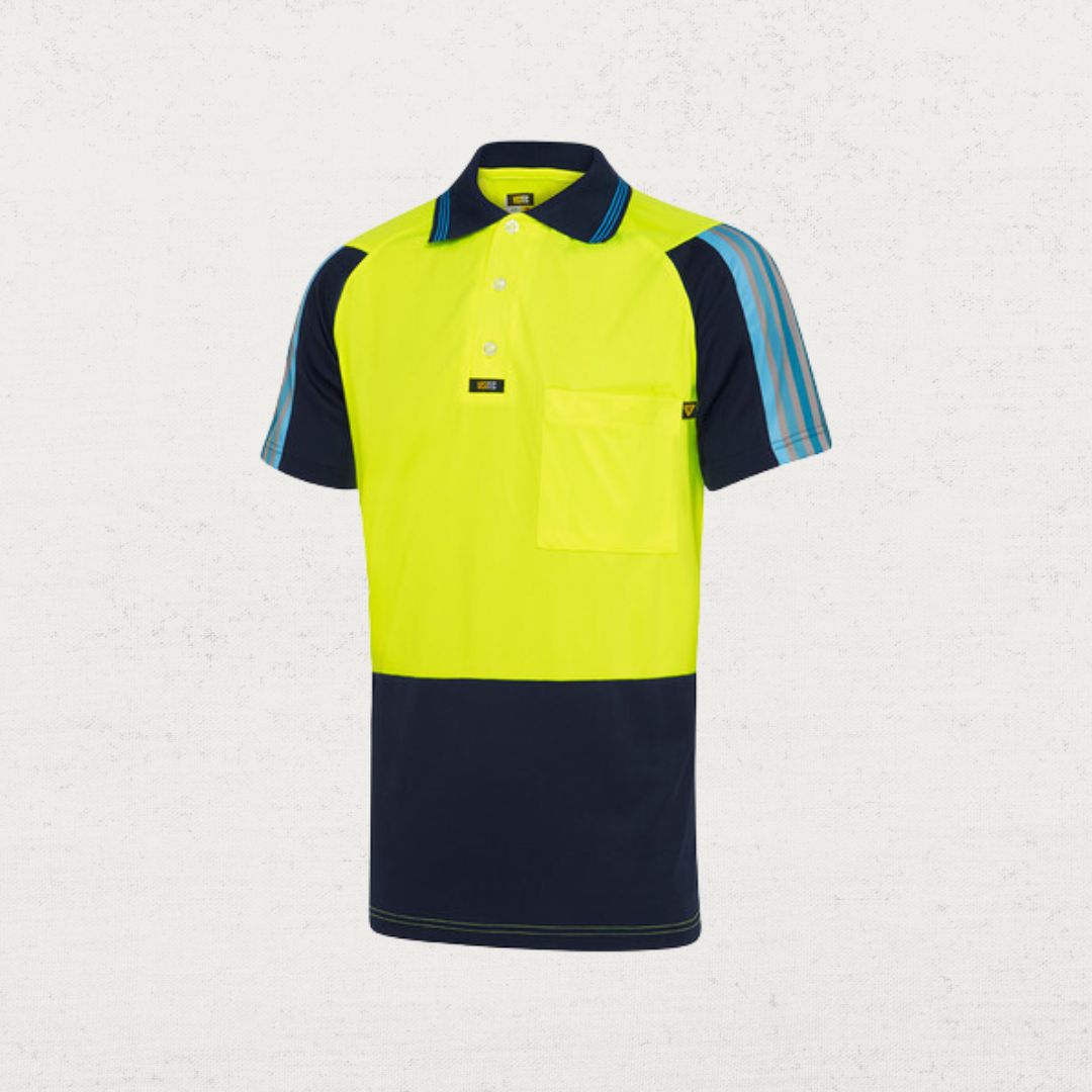 Shift Hi Vis Polo
