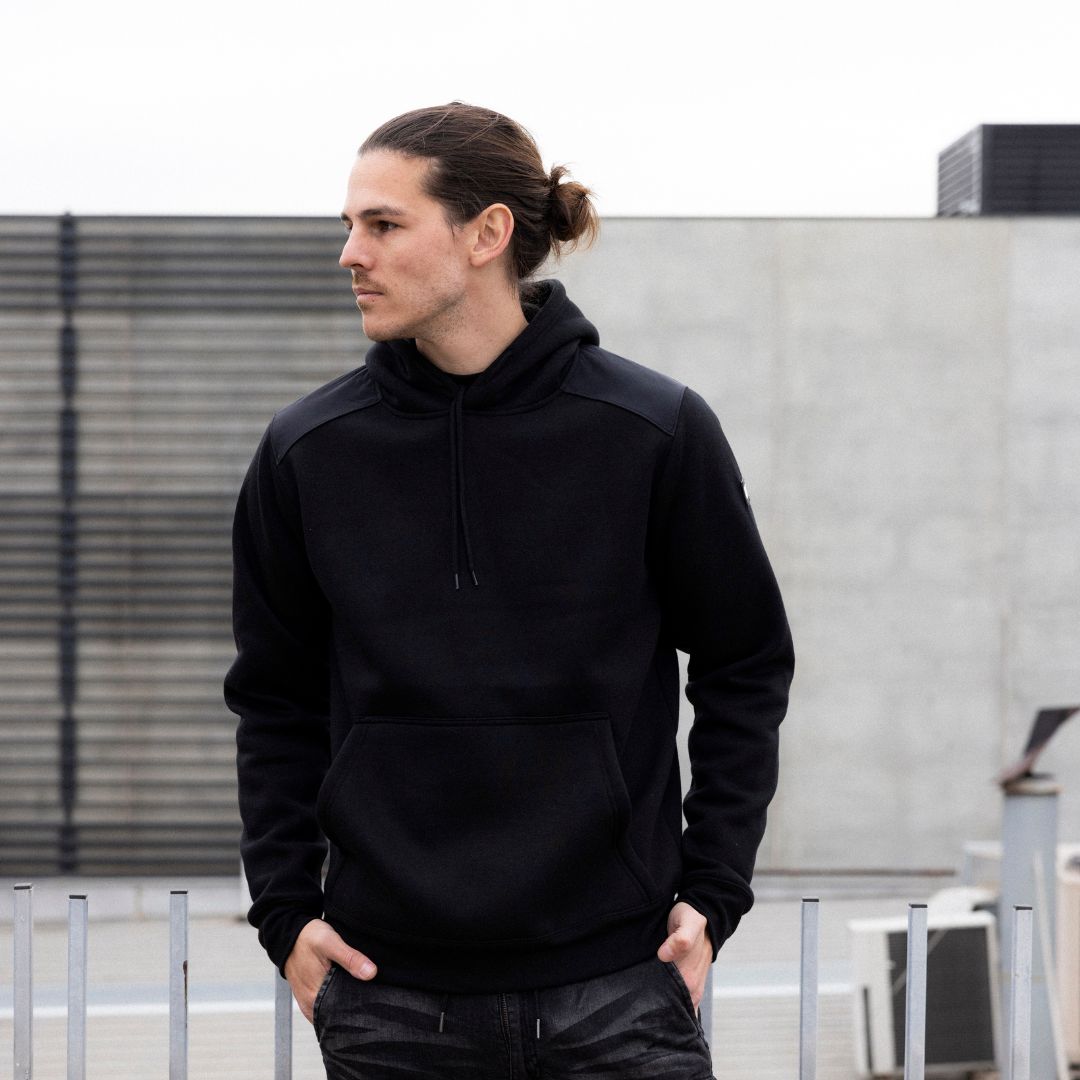 Essential Hooded Sweatshirt