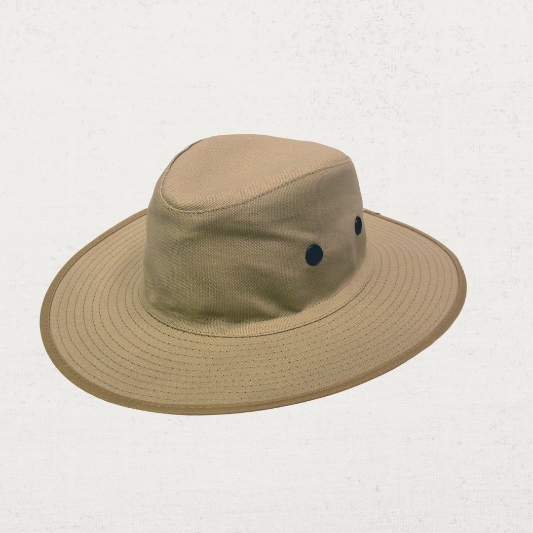 Canvas Ranger Hat