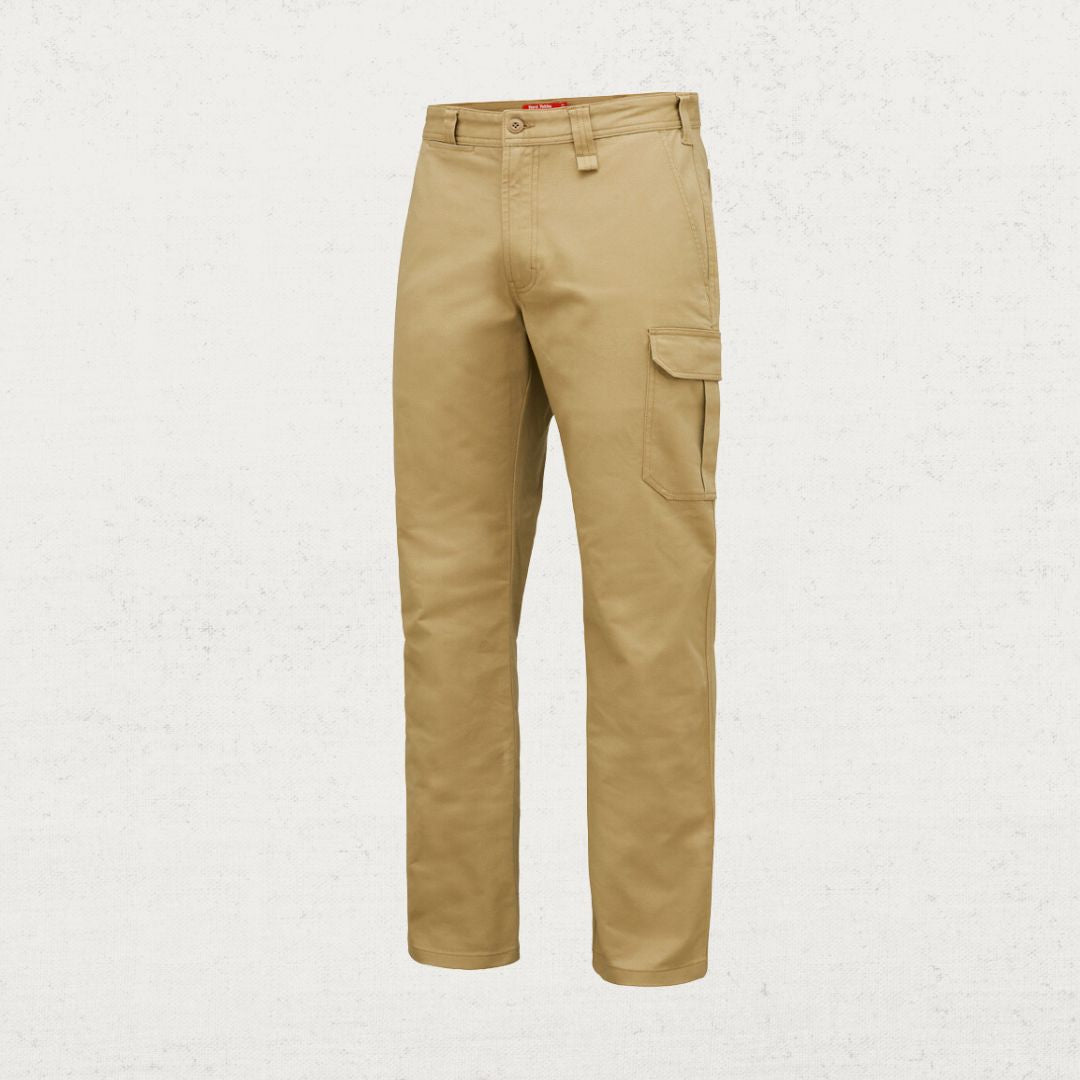 Basic Stretch Drill Cargo Pant